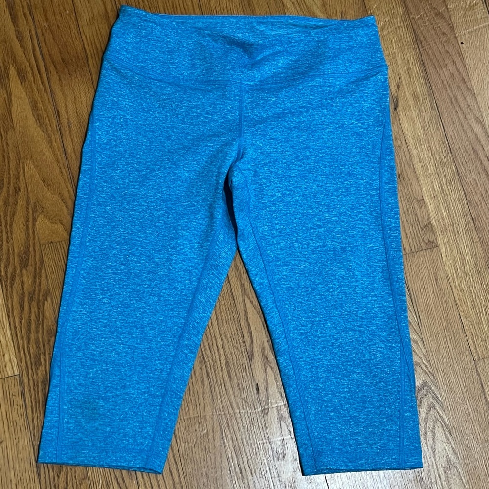 Zella Crop Leggings